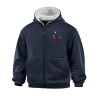 M-Tac Hoodie The Way Cotton Hard – medvilninis džemperis su gobtuvu