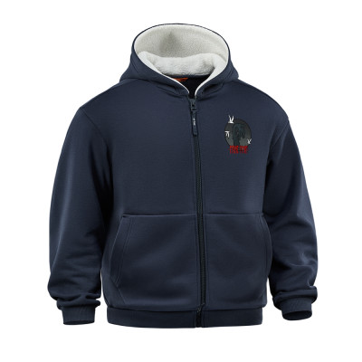 M-Tac Hoodie The Way Cotton Hard – medvilninis džemperis su gobtuvu