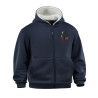 M-Tac Hoodie The Way Cotton Hard – medvilninis džemperis su gobtuvu