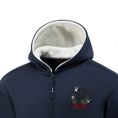 M-Tac Hoodie The Way Cotton Hard – medvilninis džemperis su gobtuvu