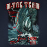 M-Tac Hoodie The Way Cotton Hard – medvilninis džemperis su gobtuvu