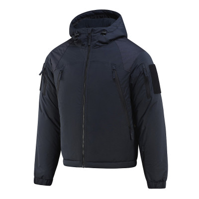 M-Tac Winter Jacket Alpha Gen.III Pro – žieminė striukė, Dark Navy Blue
