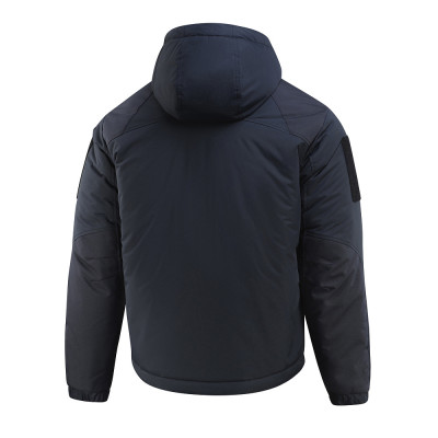 M-Tac Winter Jacket Alpha Gen.III Pro – žieminė striukė, Dark Navy Blue