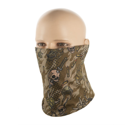 M-Tac Neck Gaiter Lightweight Samurai – kaklo mova