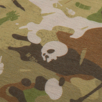 M-Tac Neck Gaiter Lightweight War Camo – kaklo mova