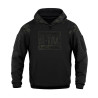 M-Tac Hoodie Combat Black Edition – džemperis su gobtuvu