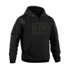 M-Tac Hoodie Combat Black Edition – džemperis su gobtuvu