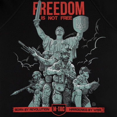M-Tac Raglan Freedom – džemperis