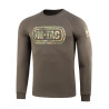 M-Tac Raglan Logo – džemperis, Dark Olive