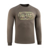 M-Tac Raglan Logo – džemperis, Dark Olive
