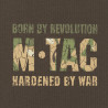 M-Tac Raglan Logo – džemperis, Dark Olive
