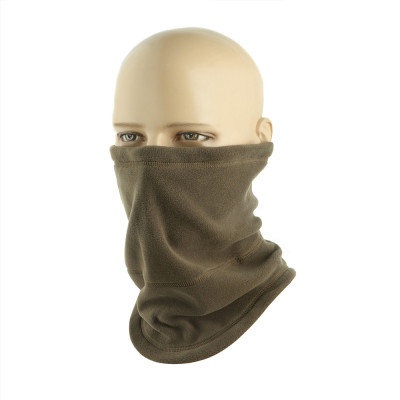 M-Tac Anatomic Tube Scarf With Drawstring Polartec – kaklo mova, Olive
