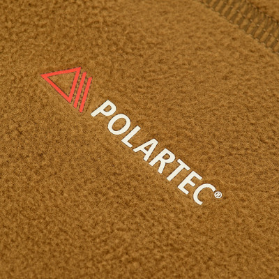 M-Tac Anatomic Tube Scarf With Drawstring Polartec – kaklo mova, Coyote