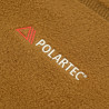 M-Tac Anatomic Tube Scarf With Drawstring Polartec – kaklo mova, Coyote