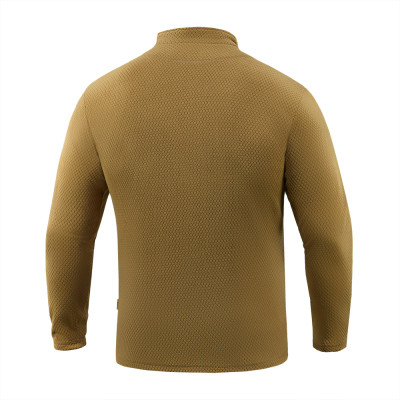 M-Tac Thermal Fleece Shirt Delta Level 2 Hex – termo džemperis, Coyote