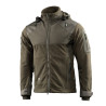 M-Tac Norman Windblock Fleece Jacket – flisinė striukė, Olive