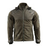 M-Tac Norman Windblock Fleece Jacket – flisinė striukė, Olive
