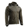 M-Tac Norman Windblock Fleece Jacket – flisinė striukė, Olive