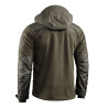 M-Tac Norman Windblock Fleece Jacket – flisinė striukė, Olive