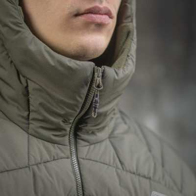 M-Tac Jacket Jarl – demisezoninė striukė, Olive
