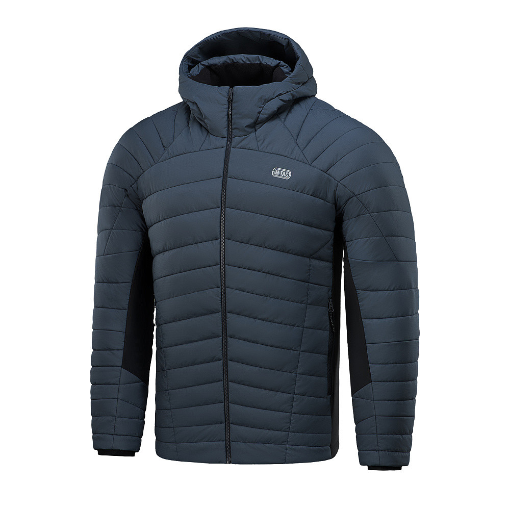M-Tac Jacket Jarl Primaloft – demisezoninė striukė, Dark Navy Blue