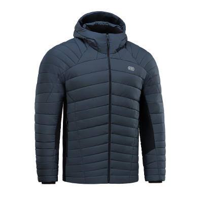 M-Tac Jacket Jarl Primaloft – demisezoninė striukė, Dark Navy Blue