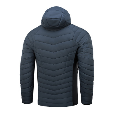M-Tac Jacket Jarl Primaloft – demisezoninė striukė, Dark Navy Blue