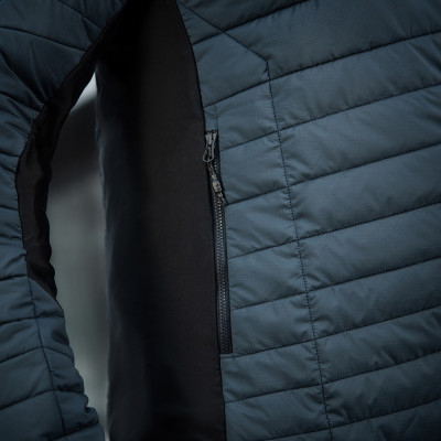 M-Tac Jacket Jarl Primaloft – demisezoninė striukė, Dark Navy Blue