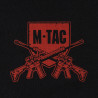 M-Tac Hoodie Freedom – džemperis su gobtuvu, Juoda