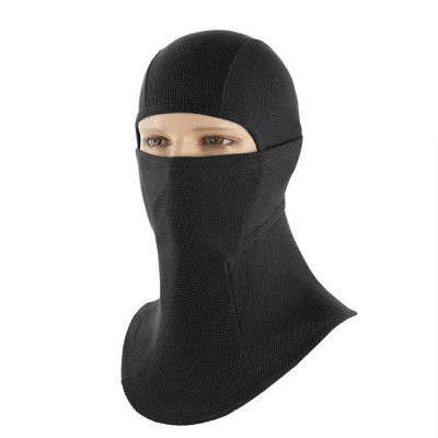 M-Tac Ninja-Balaclava Pro Microfleece Rip-Stop – balaklava, Juoda