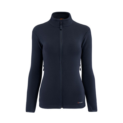 M-Tac Sweater Nord Fleece Polartec Lady – moteriškas džemperis, Dark Navy Blue