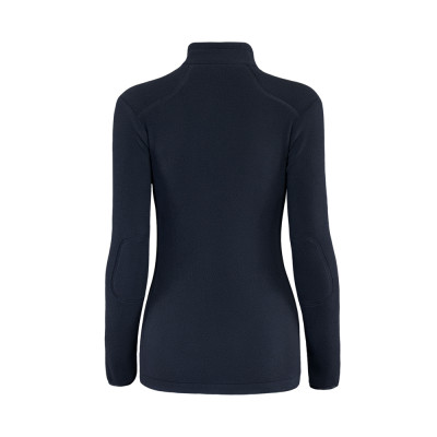 M-Tac Sweater Nord Fleece Polartec Lady – moteriškas džemperis, Dark Navy Blue