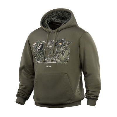 M-Tac Hoodie Time – džemperis su gobtuvu
