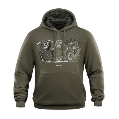 M-Tac Hoodie Time – džemperis su gobtuvu