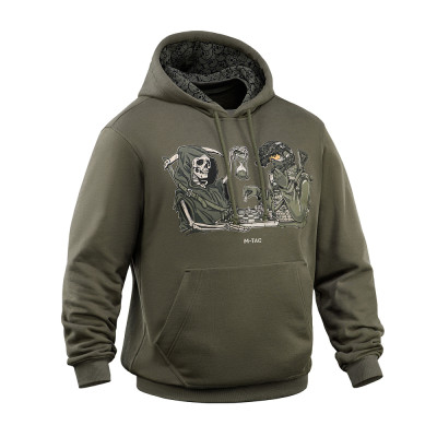 M-Tac Hoodie Time – džemperis su gobtuvu