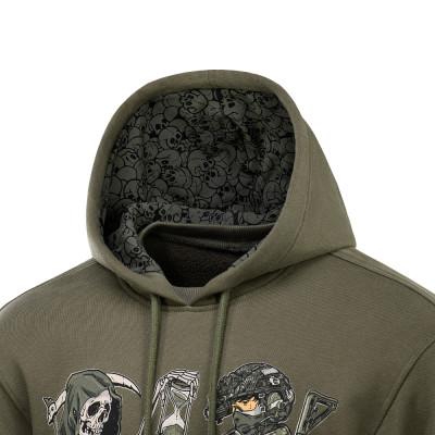 M-Tac Hoodie Time – džemperis su gobtuvu