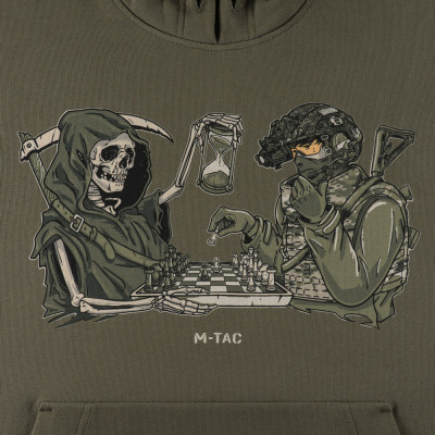 M-Tac Hoodie Time – džemperis su gobtuvu