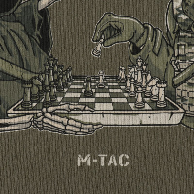 M-Tac Hoodie Time – džemperis su gobtuvu