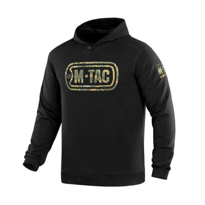 M-Tac Hoodie Logo – džemperis su gobtuvu