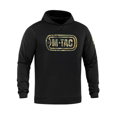 M-Tac Hoodie Logo – džemperis su gobtuvu