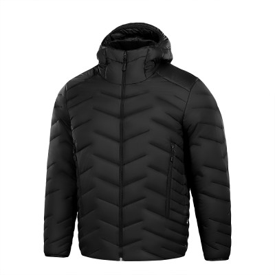 M-Tac Jacket Knight Primaloft – žieminė striukė, Juoda
