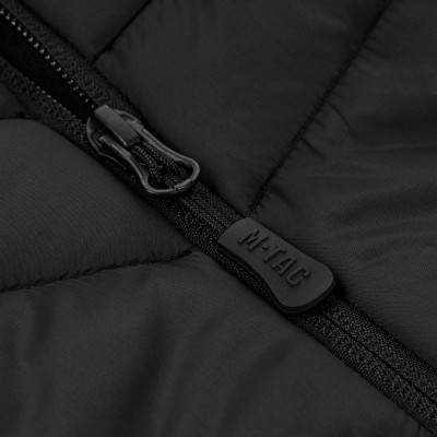 M-Tac Jacket Knight Primaloft – žieminė striukė, Juoda