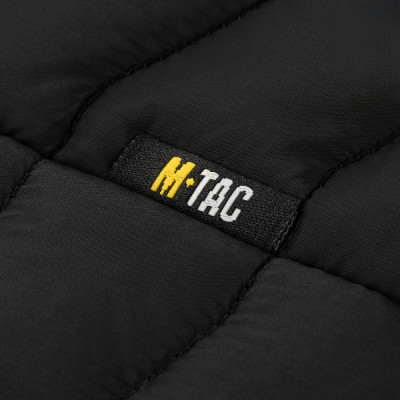 M-Tac Jacket Knight Primaloft – žieminė striukė, Juoda