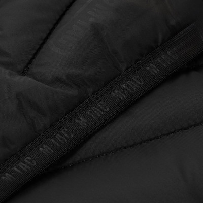 M-Tac Jacket Knight Primaloft – žieminė striukė, Juoda