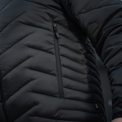M-Tac Jacket Knight Primaloft – žieminė striukė, Juoda