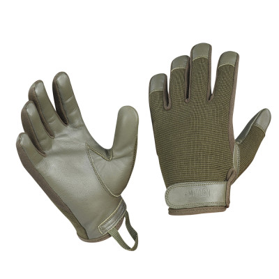 M-Tac Gloves Police – taktinės pirštinės, Olive