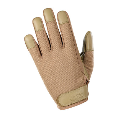 M-Tac Gloves Police – taktinės pirštinės, Khaki
