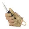 M-Tac Gloves Police – taktinės pirštinės, Khaki