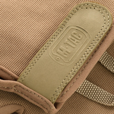 M-Tac Gloves Police – taktinės pirštinės, Khaki