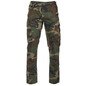 Mil-Tec Us Woodland R/S BDU Field Pants ′Slim Fit′ Woodland marginimo taktinės kelnės Mil-Tec Us Woodland R/S BDU Field Pants ′Slim Fit′ Woodland marginimo taktinės kelnės